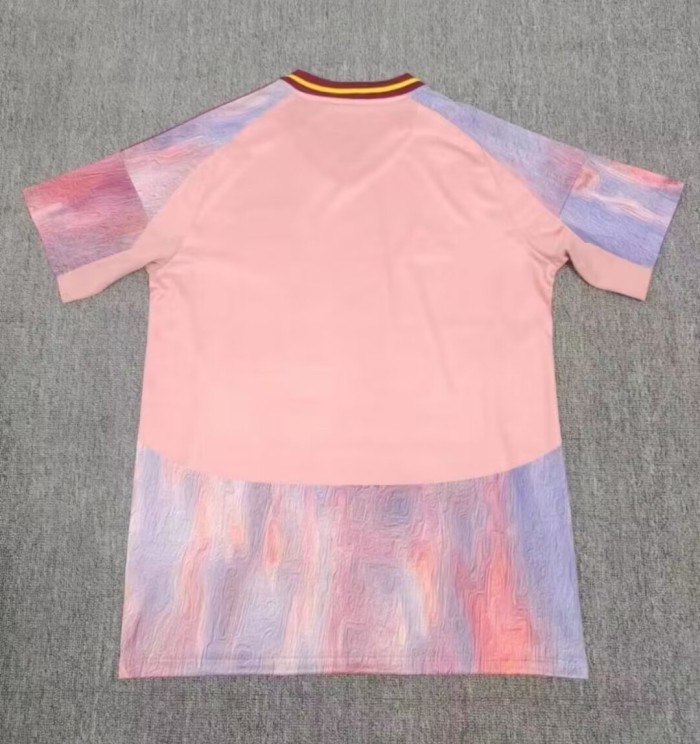 2024 Spain Special Edition Fans Version Soccer Jersey