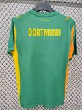 25-26 Dortmund Green Special Edition Fans Soccer Jersey