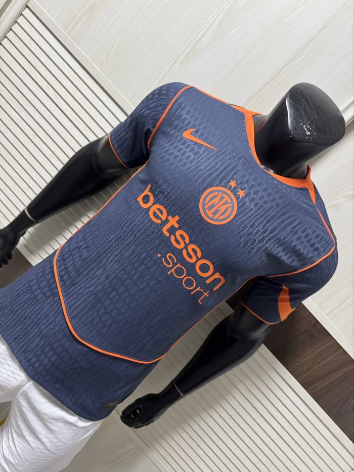 25-26 INT Third Player Version Soccer Jersey 1:1 Thai Quality