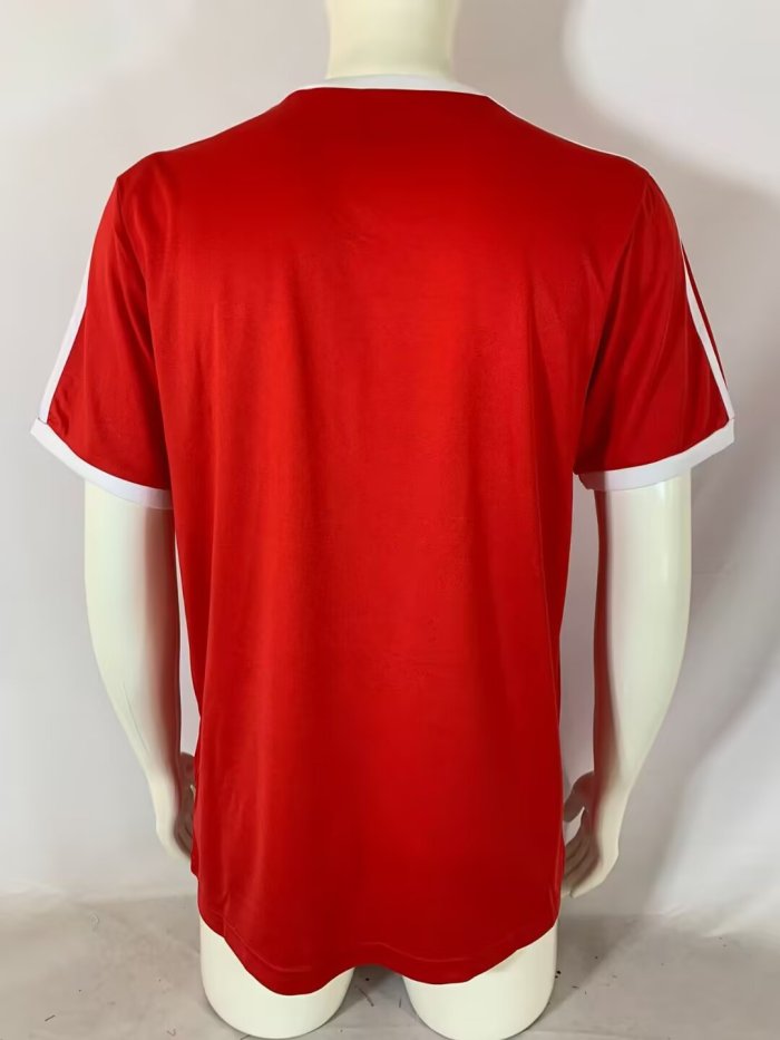 1984-1985 FC Köln Home Retro Soccer Jersey