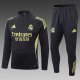 25-26 RMA High Quality Half Pull Tracksuit
