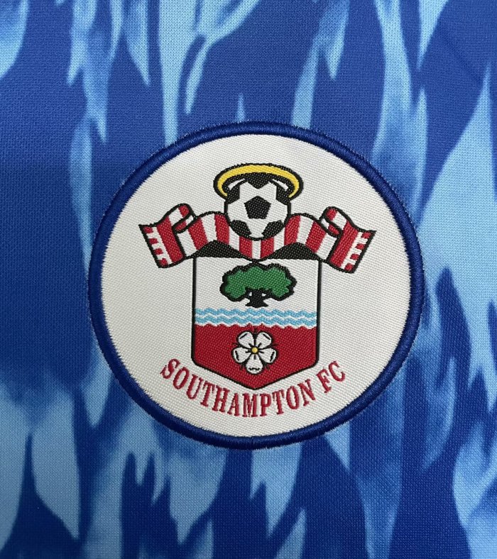 1992 Southampton Away Retro Soccer Jersey