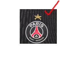 25-26 PSG Fourth Long Sleeve Player Version Soccer Jersey*长袖球员