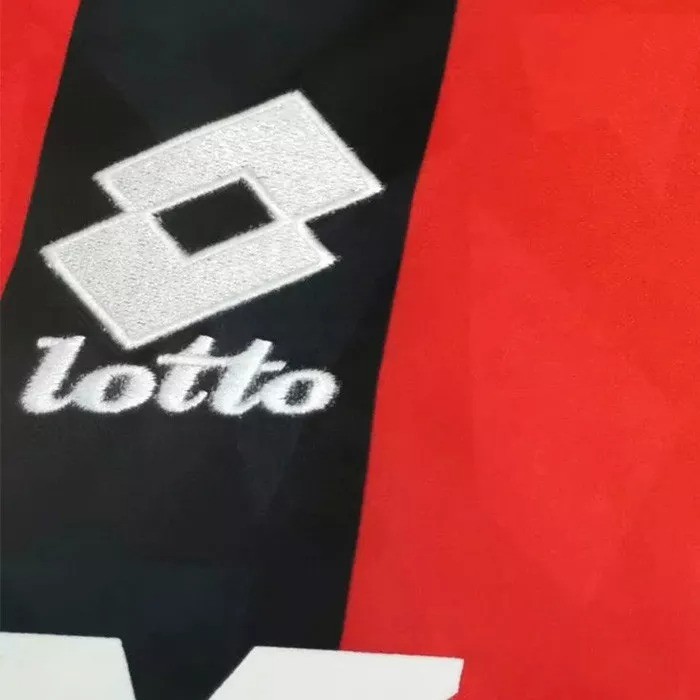 1993-1994 ACM Home Retro Soccer Jersey