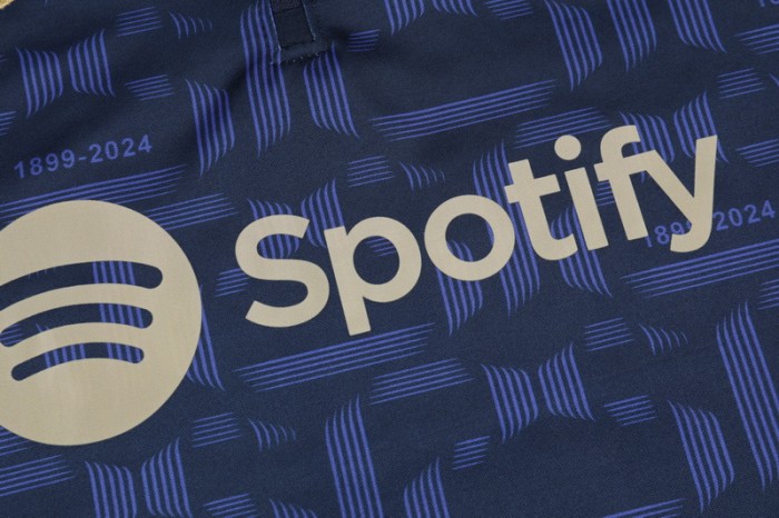 24-25 BAR High Quality Half Pull Tracksuit