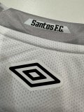 25-26 Santos FC Home Player Version Soccer Jersey