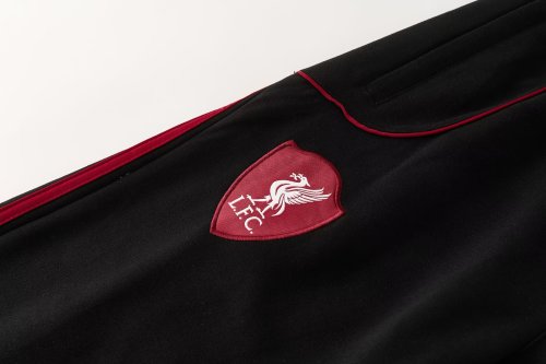 2026 LIV Black Hoodie Tracksuit (卫衣套装)