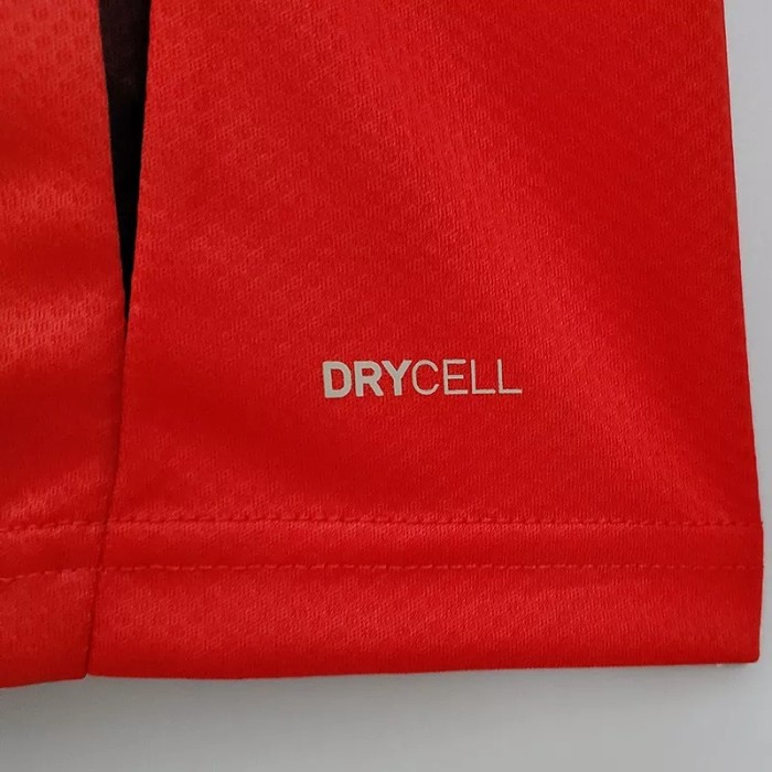 21-22 ACM 1:1 Home Fans Soccer Jersey