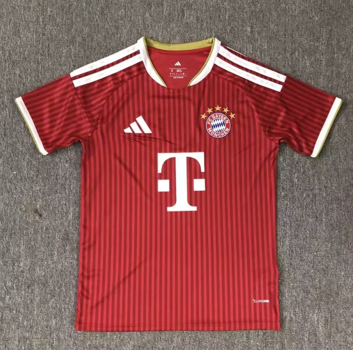 2026 Bayern Home Fans Soccer Jersey