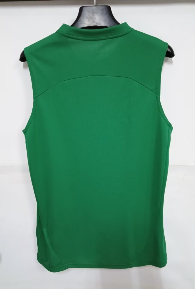 26-27 Fluminense Green Vest