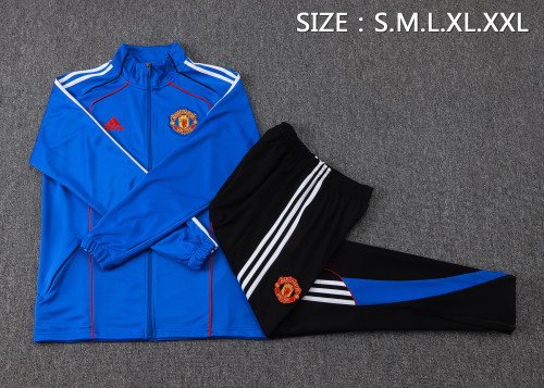 25-26 Man Utd High Quality Jacket Tracksuit