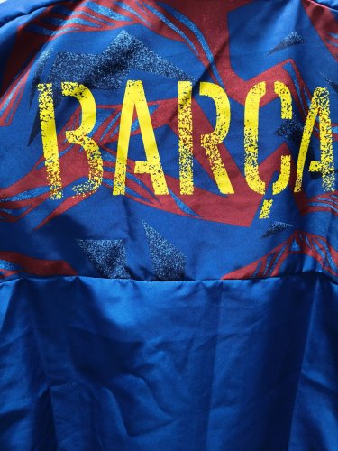 2026 BAR New Pattern Windbreaker