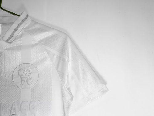 1998-1999 CHE Away Retro Soccer Jersey