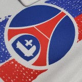 1990-1992 PSG Paris Home Retro Soccer Jersey