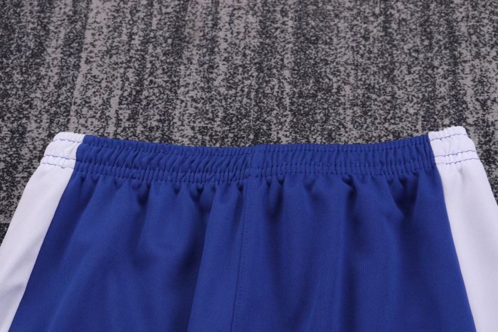 1998 Brazil Home Long sleeves Retro Kids Soccer Jersey