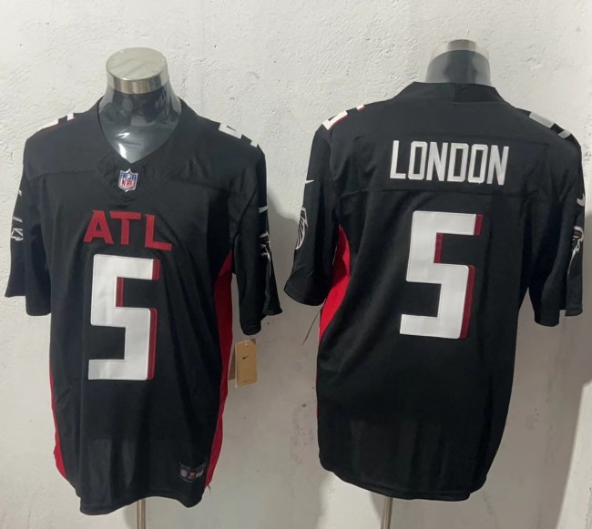 2024 NFL Atlanta Falcons New Pattern Jersey