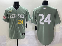 2025 MLB Boston Red Sox New Pattern Jersey 2025 MLB Boston Red Sox New Pattern Jersey