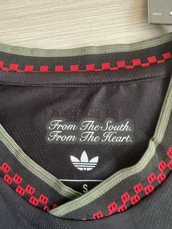 25-26 Bayern Third Player Version Soccer Jersey 1:1 Thai Quality