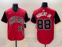 2025 MLB Chicago White Sox New Pattern Jersey