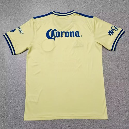 2026 Club America Home Fans Soccer Jersey