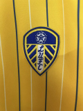 25-26 Leeds United Yellow Special Edition Training shirts 1:1 Thai Quality