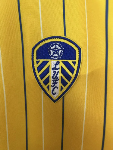 25-26 Leeds United Yellow Special Edition Training shirts 1:1 Thai Quality
