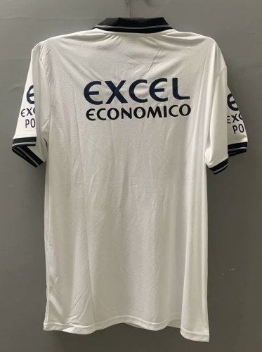 1997 Corinthians Home Retro Soccer Jersey
