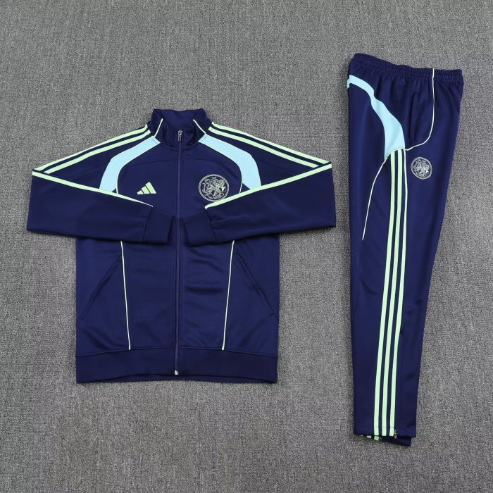 25-26 Aja× High Quality Jacket Tracksuit