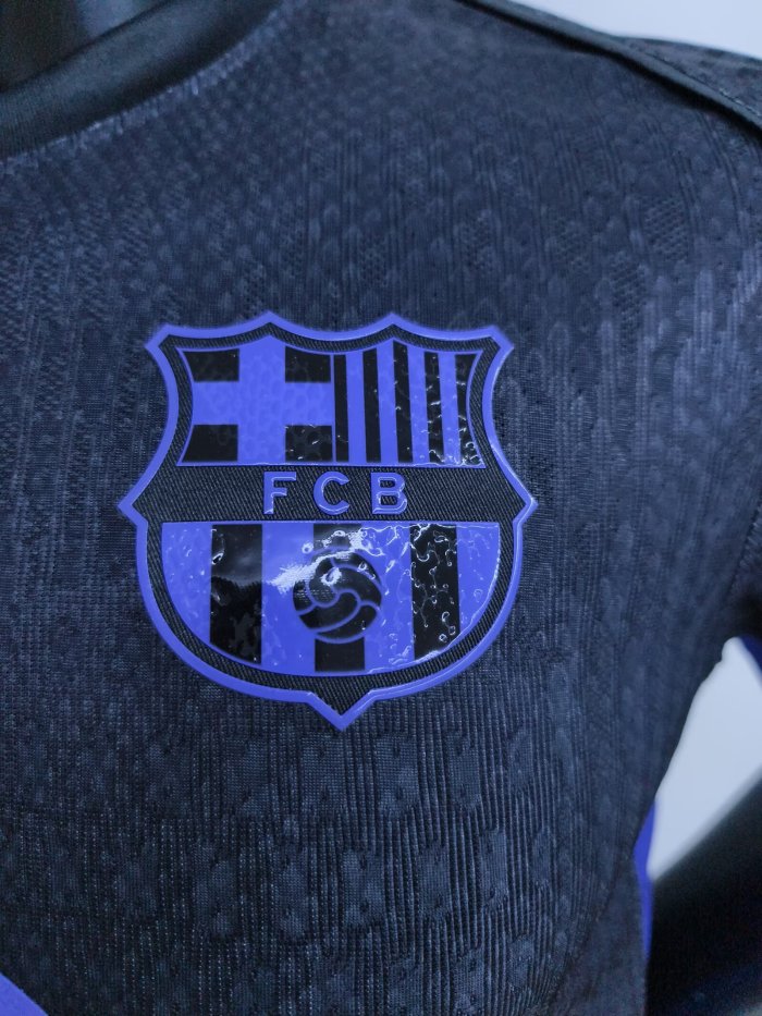 25-26 BAR Special Edition Player Version Training Shirts