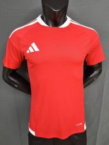2026 AD Red Player Version Training shirts 2026 AD Red Player Version Training shirts