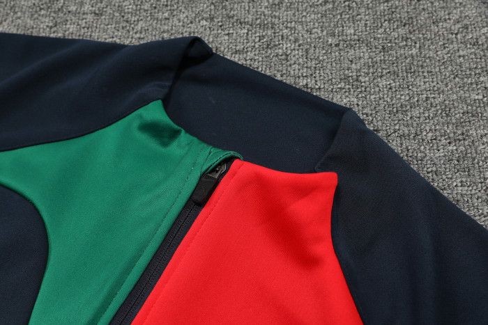 24-25 Portugal High Quality Jacket Tracksuit