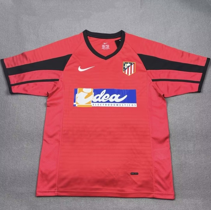 2001-2002 ATM Home Retro Soccer Jersey