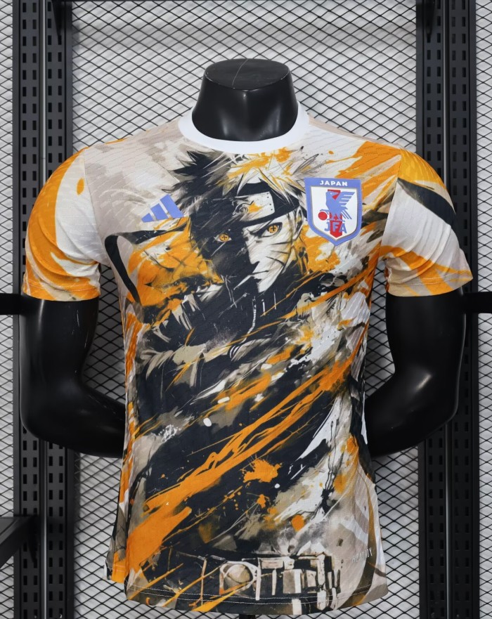 25-26 Japan Special Edition Player Version Soccer Jersey