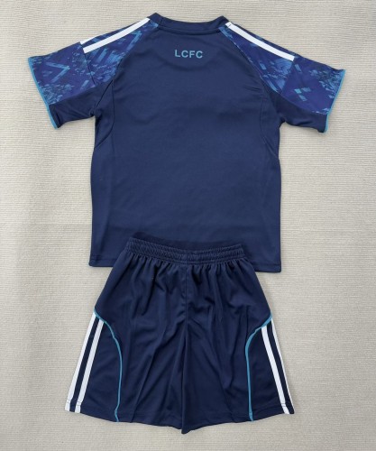 25-26 Leicester City Away Adult Suit