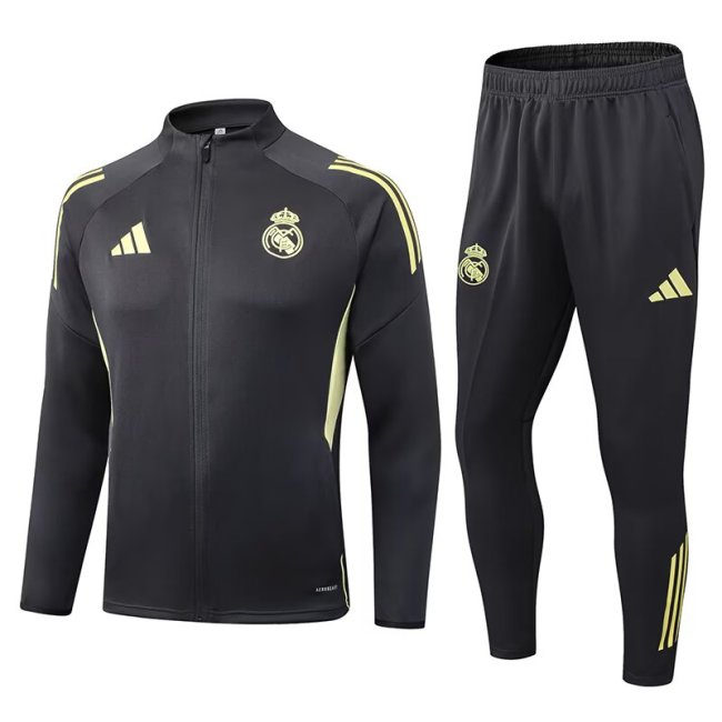 25-26 RMA High Quality Half Pull Tracksuit