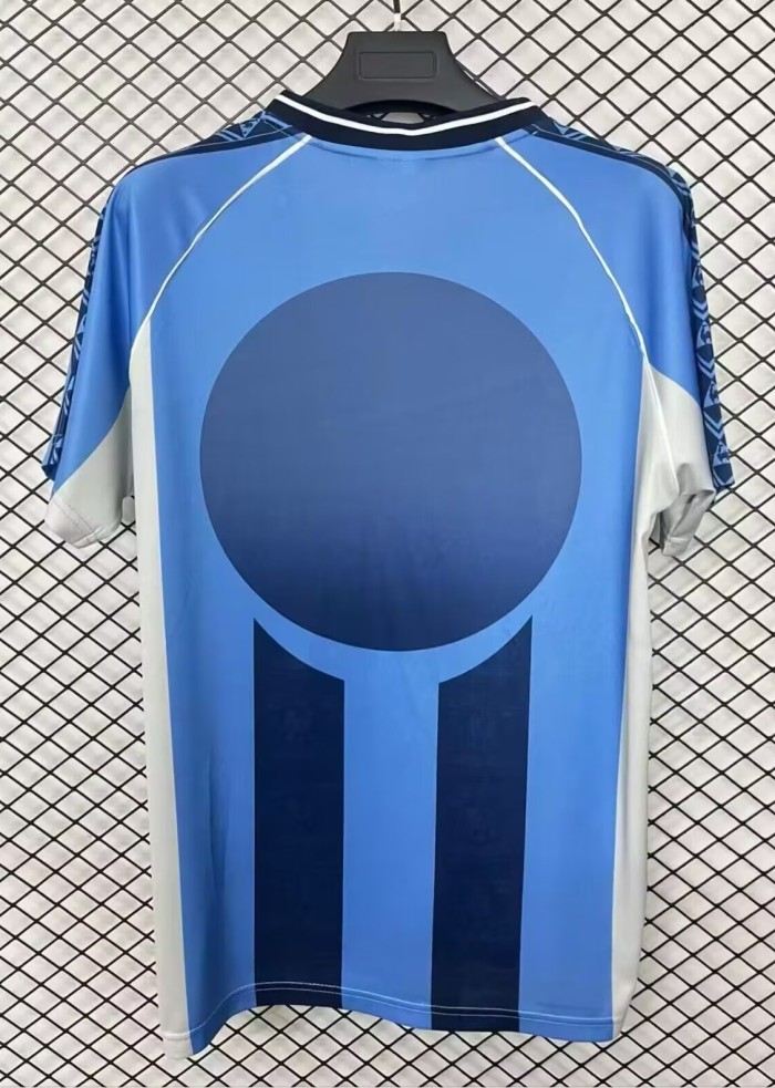 1998-1999 Coventry City Home Retro Soccer Jersey