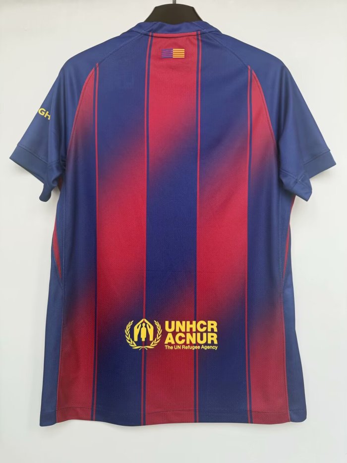 25-26 BAR Home Fans Soccer Jersey