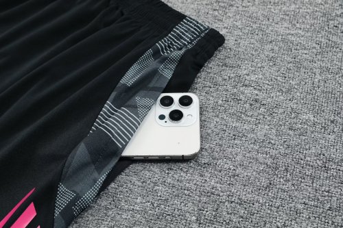 2024 AD Gray Training Short Suit