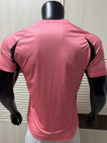 25-26 RMA Pink Special Edition Player Version Soccer Jersey *三叶草龙