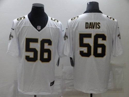 2025 NFL New Orleans Saints New Pattern Jersey