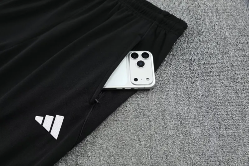 25-26 Man Utd High Quality Polo Tracksuit