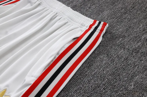 25-26 Flamengo High Quality Half Pull Tracksuit
