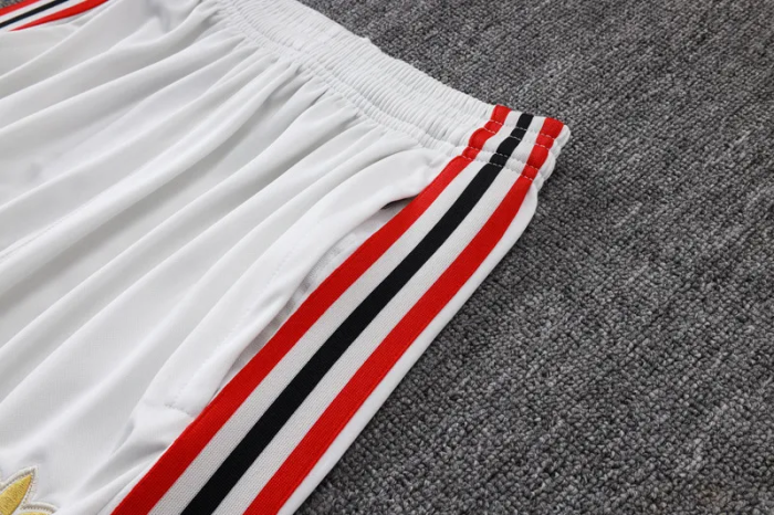 25-26 Flamengo High Quality Half Pull Tracksuit