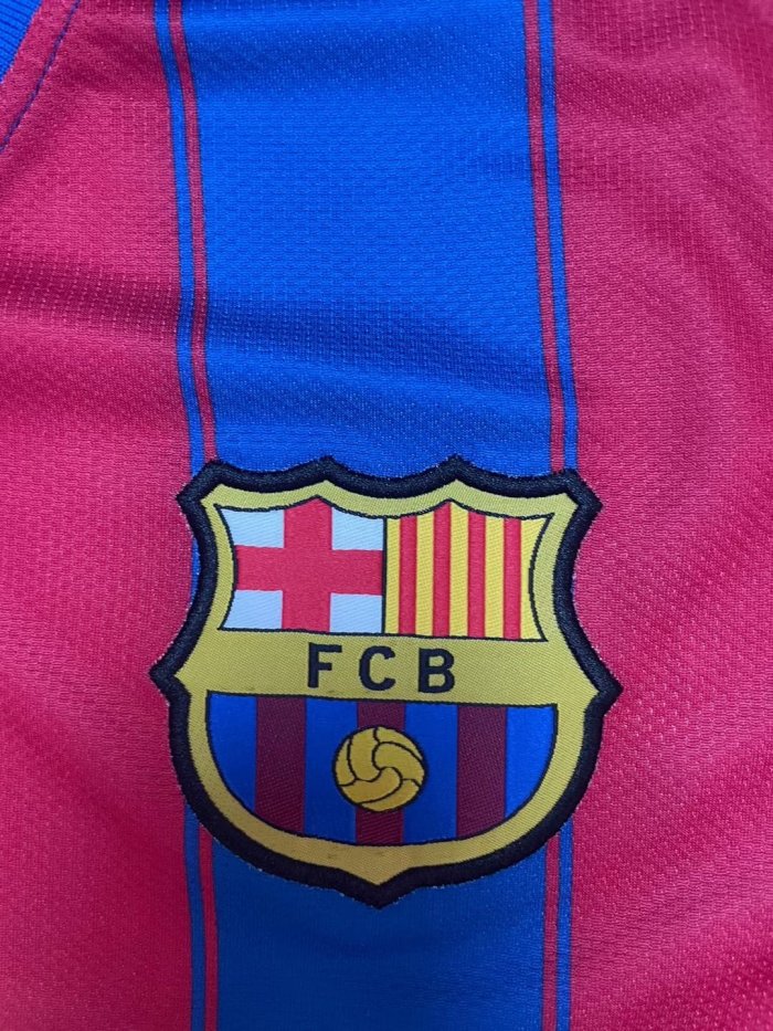 2009-2010 BAR Home Long sleeves Retro Soccer Jersey