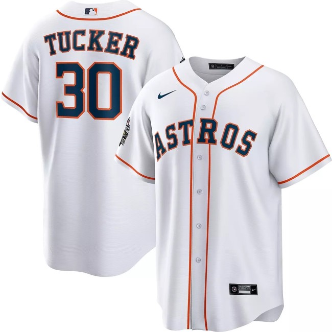 2024 MLB Houston Astros New Pattern Jersey