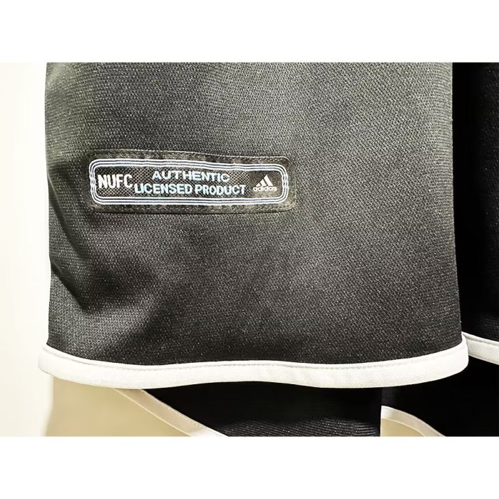 2000-2001 Newcastle Away Retro Soccer Jersey