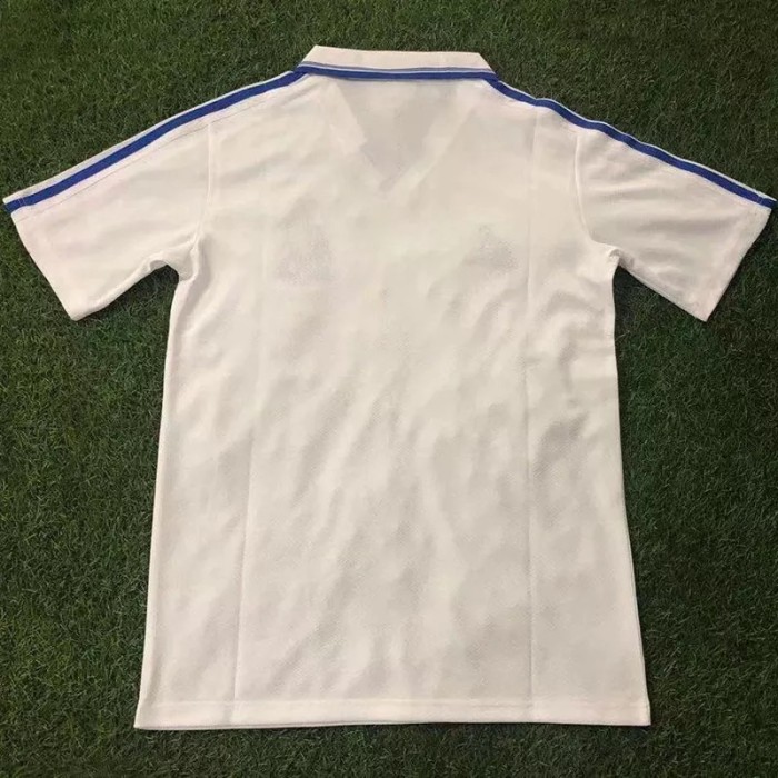 1999-2000 Marseille Home Retro Soccer Jersey