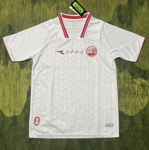 25-26 Nautico Away Fans Soccer Jersey