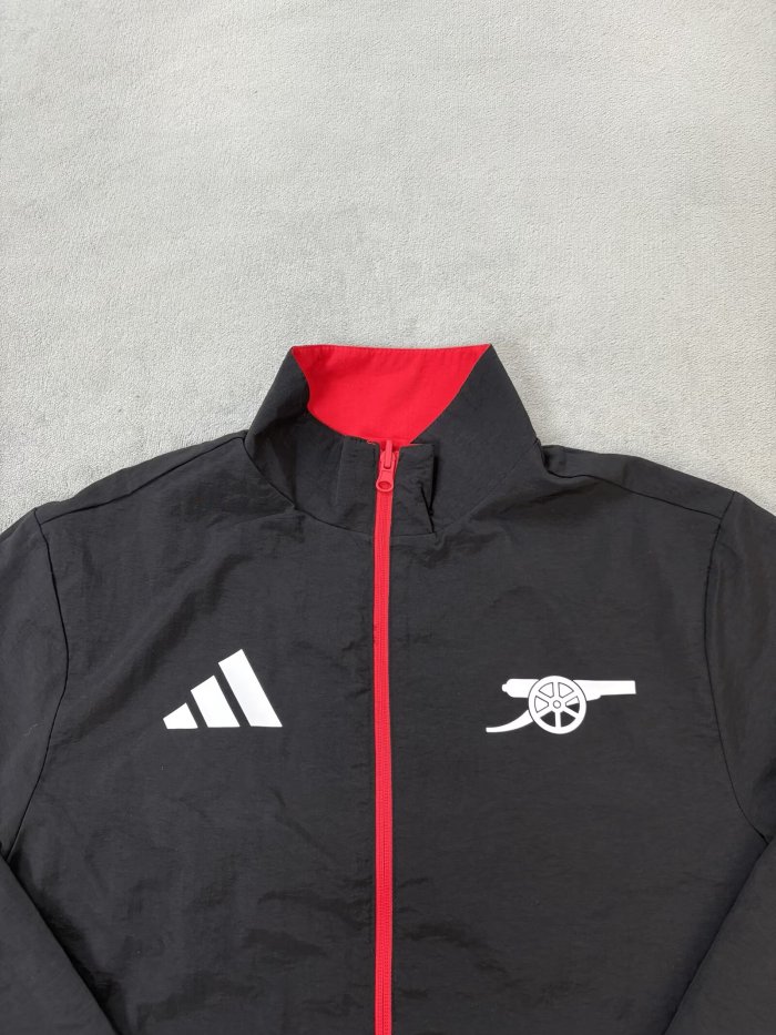 2025 ARS Double Sided Windbreaker