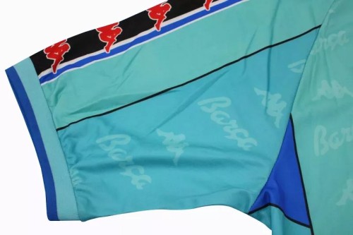 1996-1997 BAR Away Retro Soccer Jersey